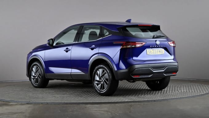 2023 Nissan Qashqai