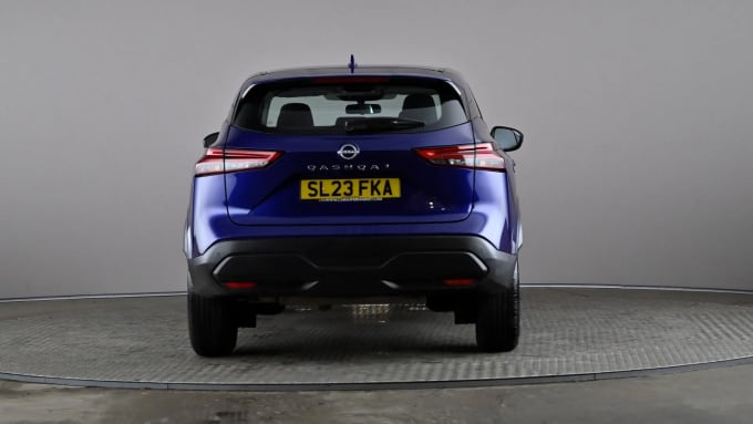 2023 Nissan Qashqai