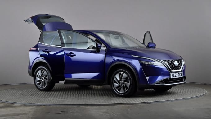 2023 Nissan Qashqai