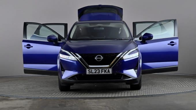 2023 Nissan Qashqai