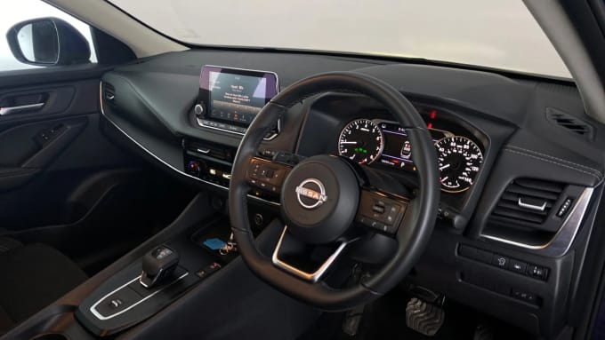 2023 Nissan Qashqai