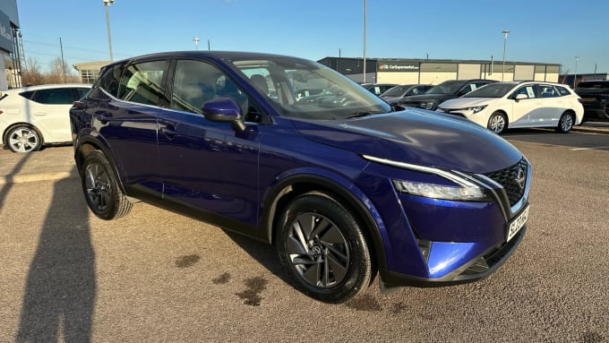 2023 Nissan Qashqai