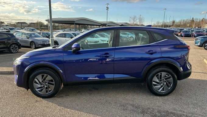 2023 Nissan Qashqai