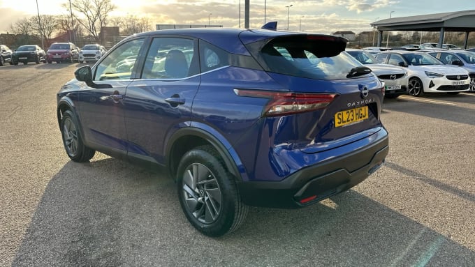 2023 Nissan Qashqai