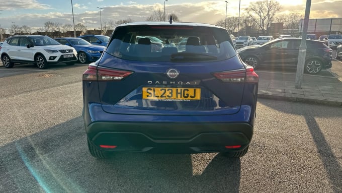 2023 Nissan Qashqai