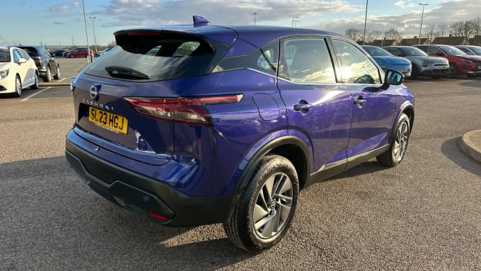 2023 Nissan Qashqai