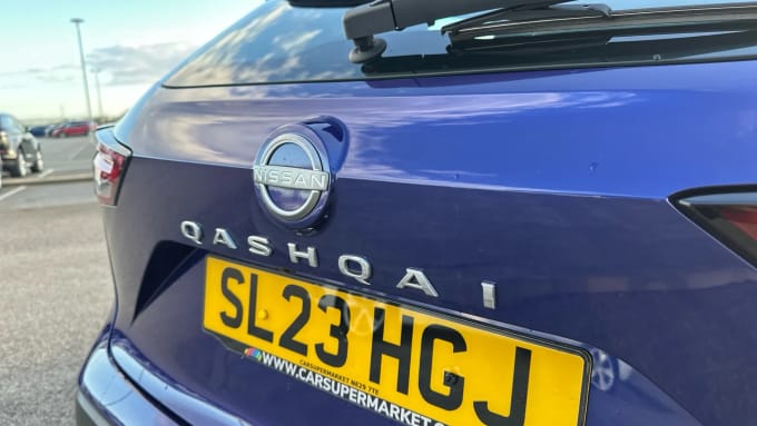 2023 Nissan Qashqai