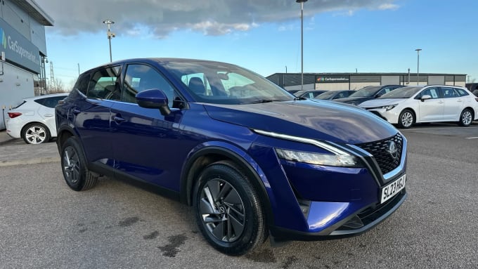 2023 Nissan Qashqai