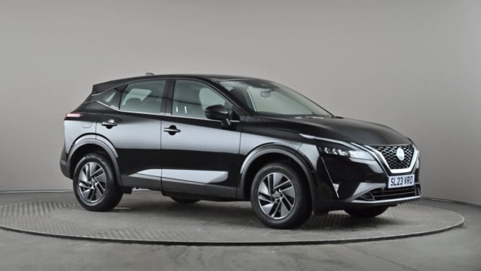 2023 Nissan Qashqai