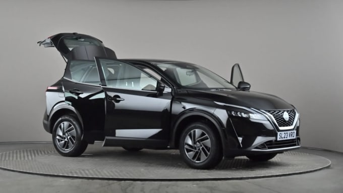 2023 Nissan Qashqai