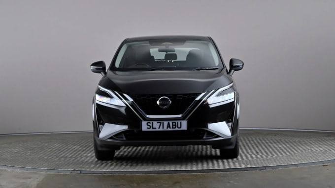 2021 Nissan Qashqai