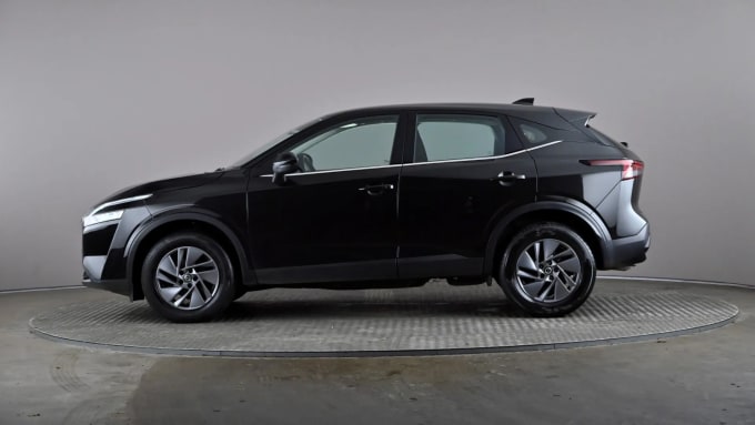 2021 Nissan Qashqai