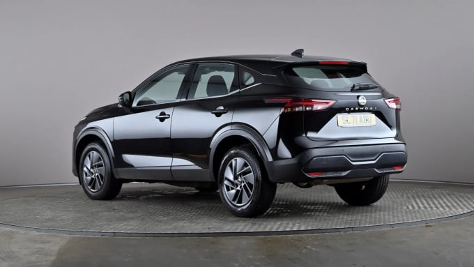 2021 Nissan Qashqai