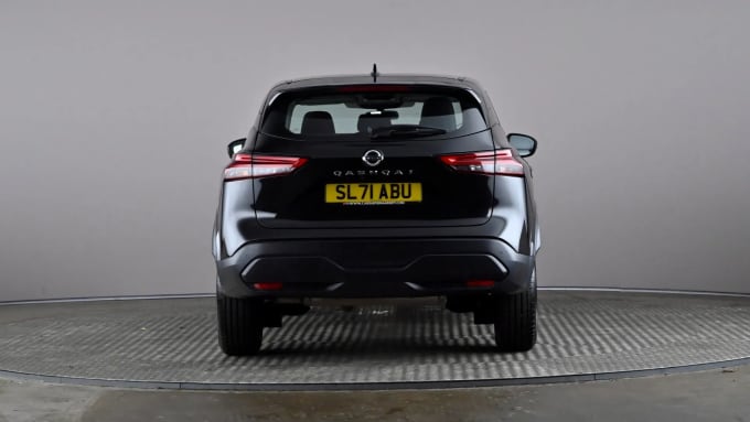 2021 Nissan Qashqai