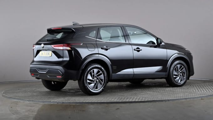 2021 Nissan Qashqai