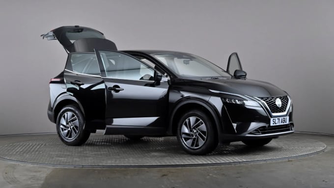 2021 Nissan Qashqai