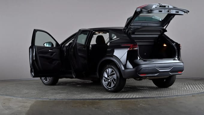 2021 Nissan Qashqai