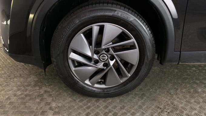 2021 Nissan Qashqai