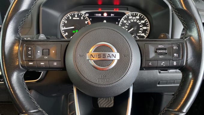 2021 Nissan Qashqai