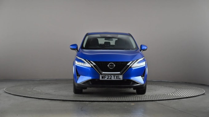 2022 Nissan Qashqai