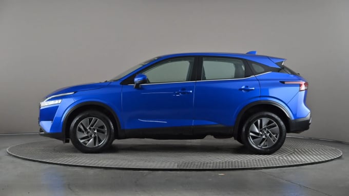 2022 Nissan Qashqai