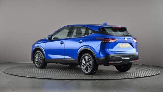 2022 Nissan Qashqai