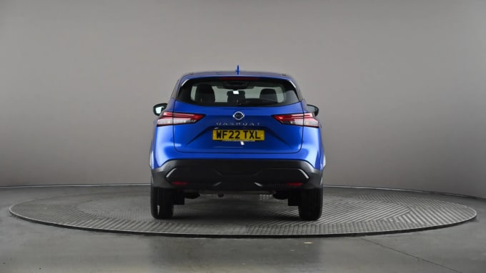 2022 Nissan Qashqai