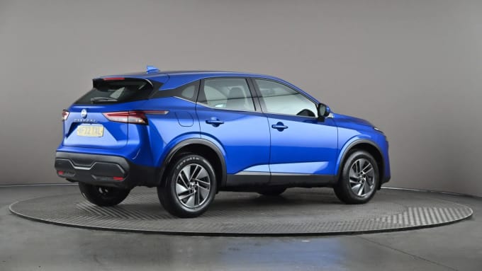 2022 Nissan Qashqai