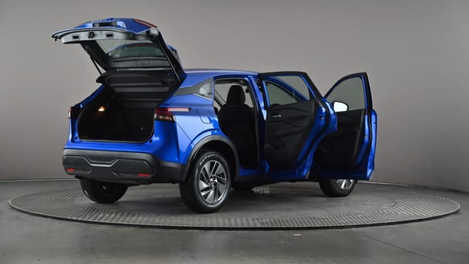 2022 Nissan Qashqai