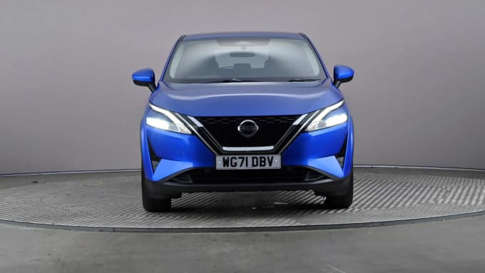 2021 Nissan Qashqai