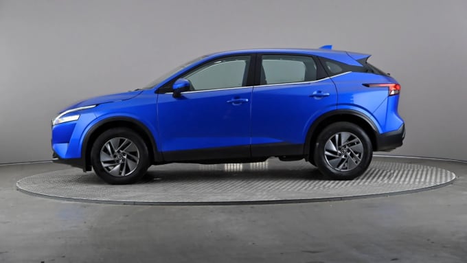 2021 Nissan Qashqai