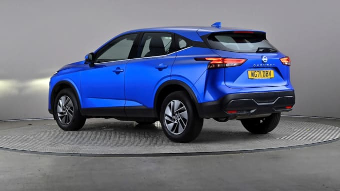 2021 Nissan Qashqai