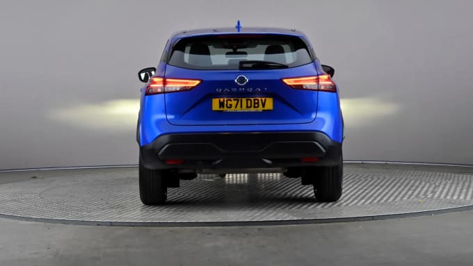 2021 Nissan Qashqai