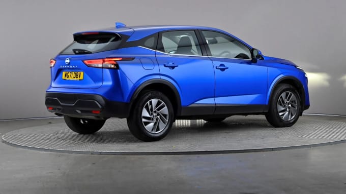 2021 Nissan Qashqai