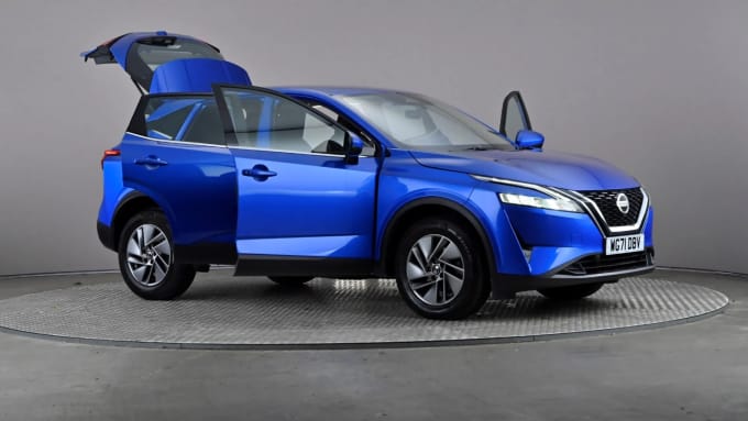 2021 Nissan Qashqai