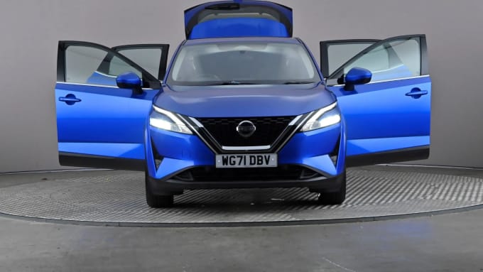 2021 Nissan Qashqai