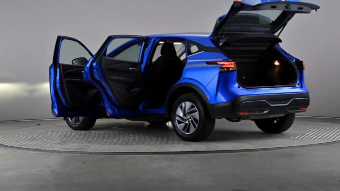 2021 Nissan Qashqai