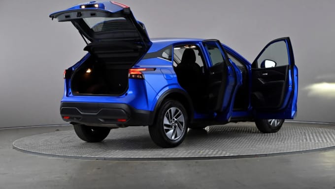 2021 Nissan Qashqai