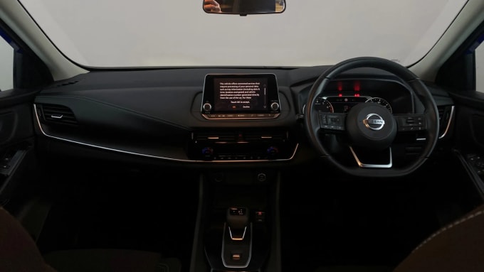 2021 Nissan Qashqai