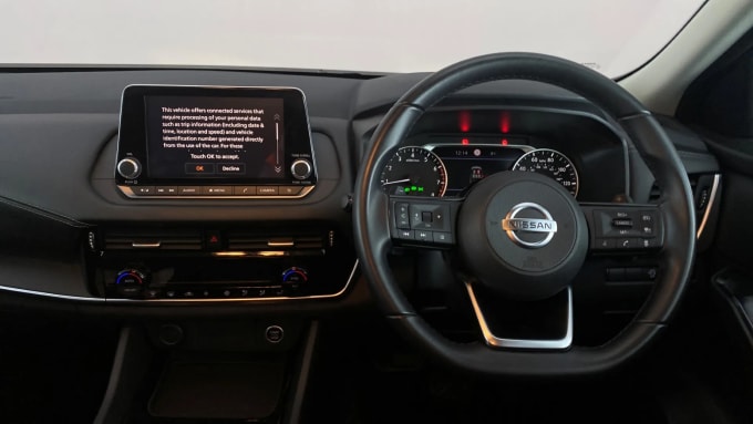 2021 Nissan Qashqai