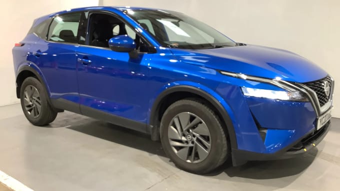 2022 Nissan Qashqai