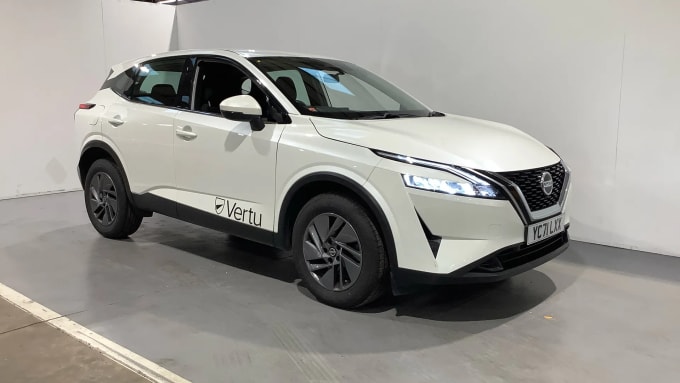 2021 Nissan Qashqai