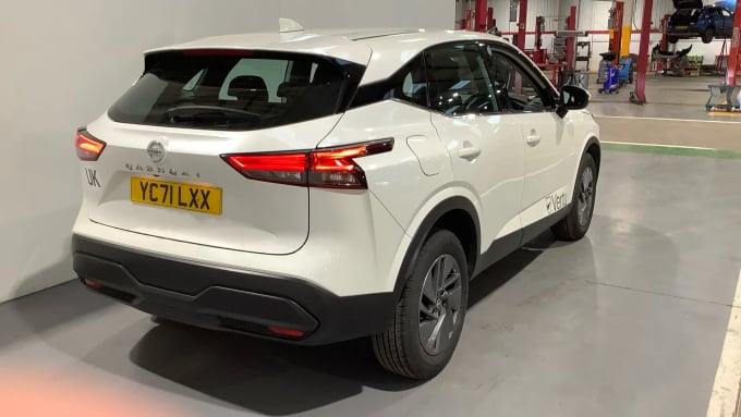 2021 Nissan Qashqai