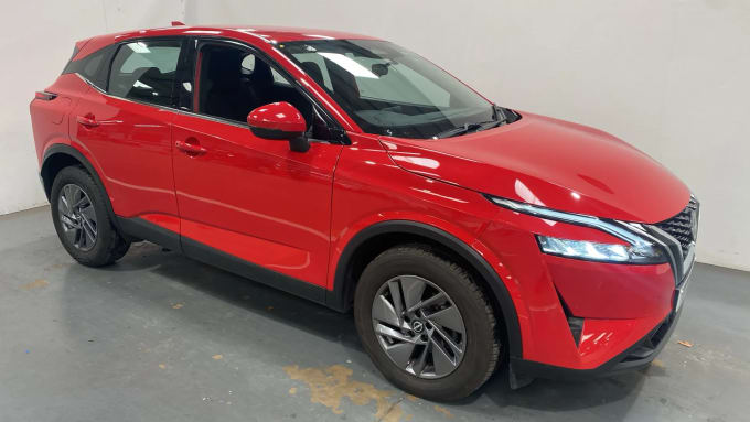 2022 Nissan Qashqai