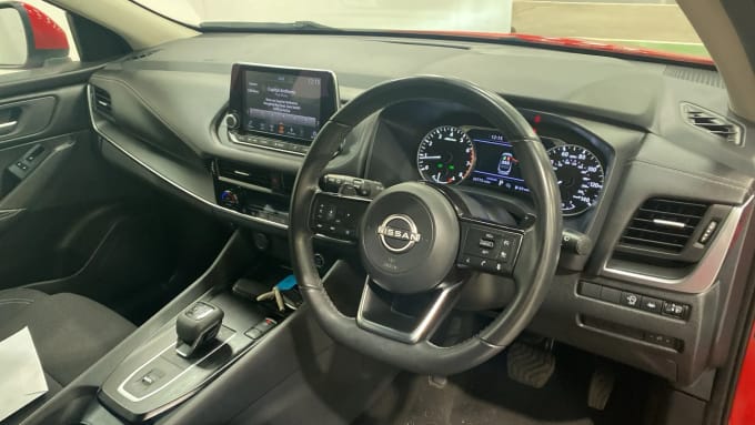 2022 Nissan Qashqai