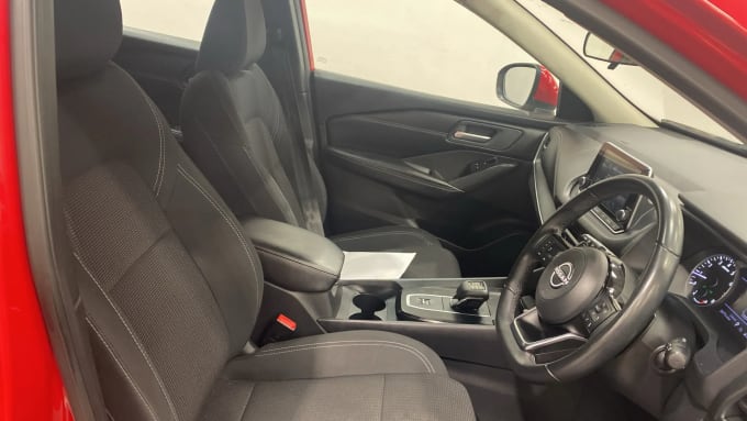 2022 Nissan Qashqai