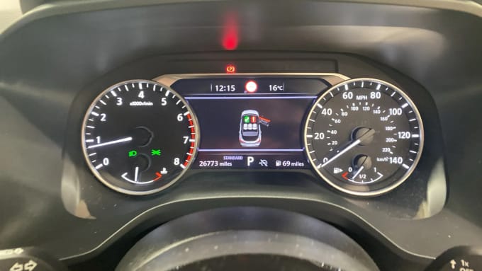 2022 Nissan Qashqai