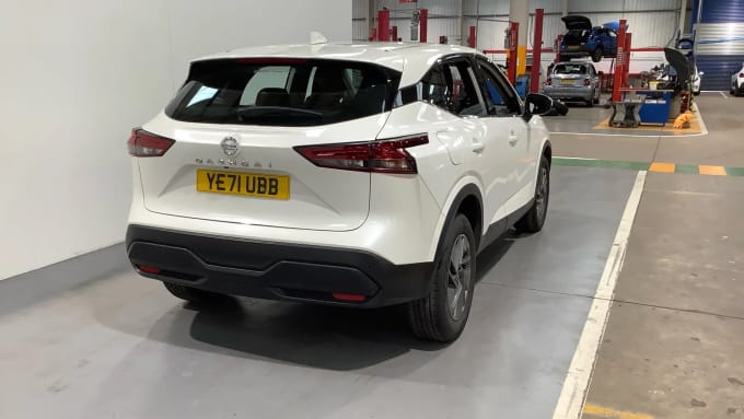 2021 Nissan Qashqai