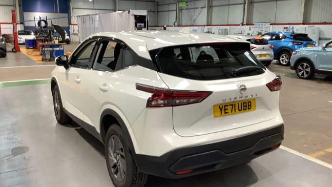 2021 Nissan Qashqai