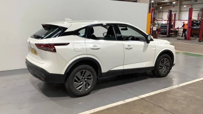 2021 Nissan Qashqai